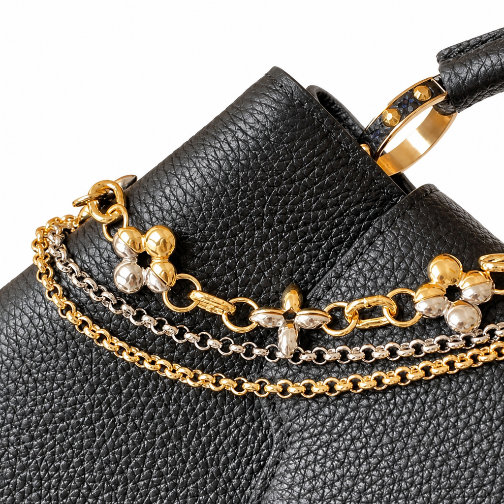 Louis Vuitton Monogram Prestige Day Tote