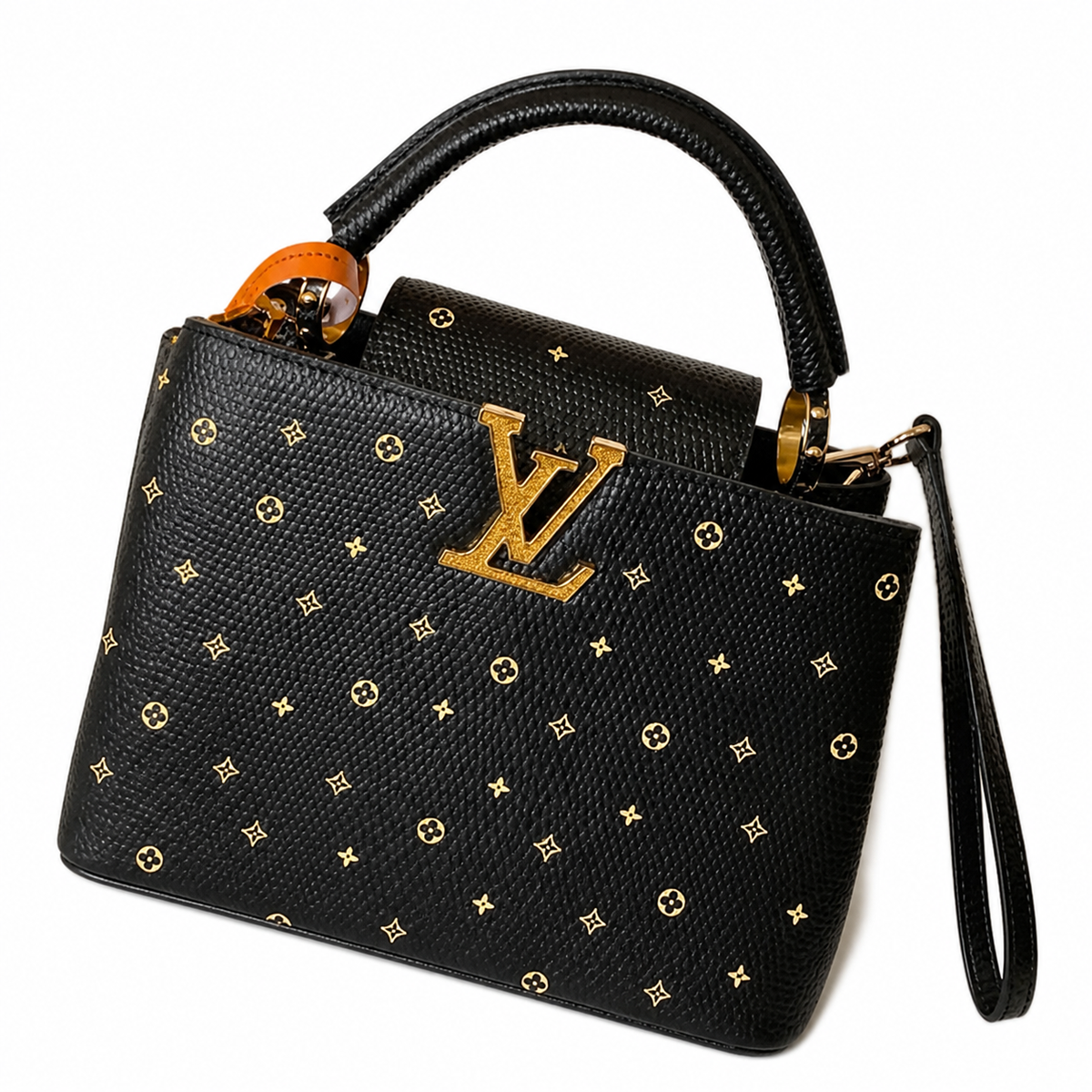 Louis Vuitton Monogram Prestige Crossbody Bag