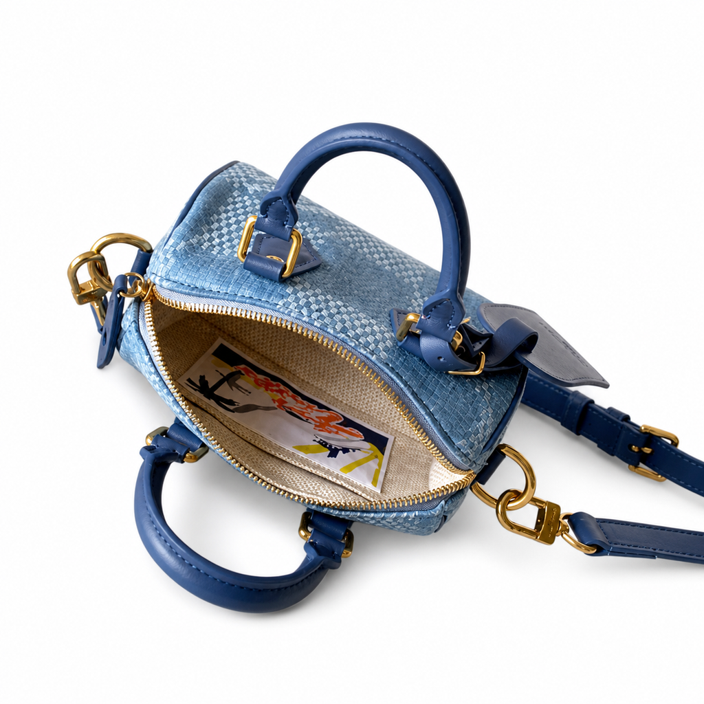 Louis Vuitton Monogram Cube Crossbody