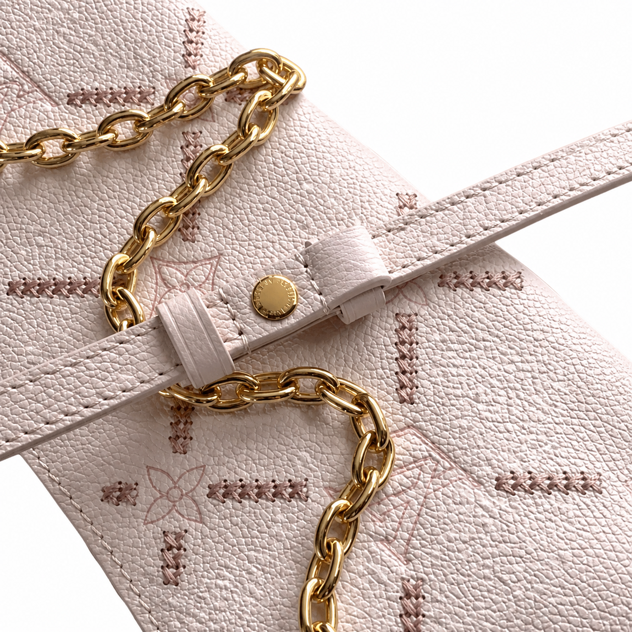 Louis Vuitton Monogram Bel Air Crossbody Bag