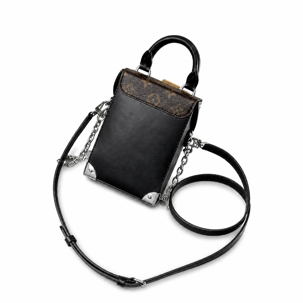 Louis Vuitton Monogram Mini Clutch Crossbody