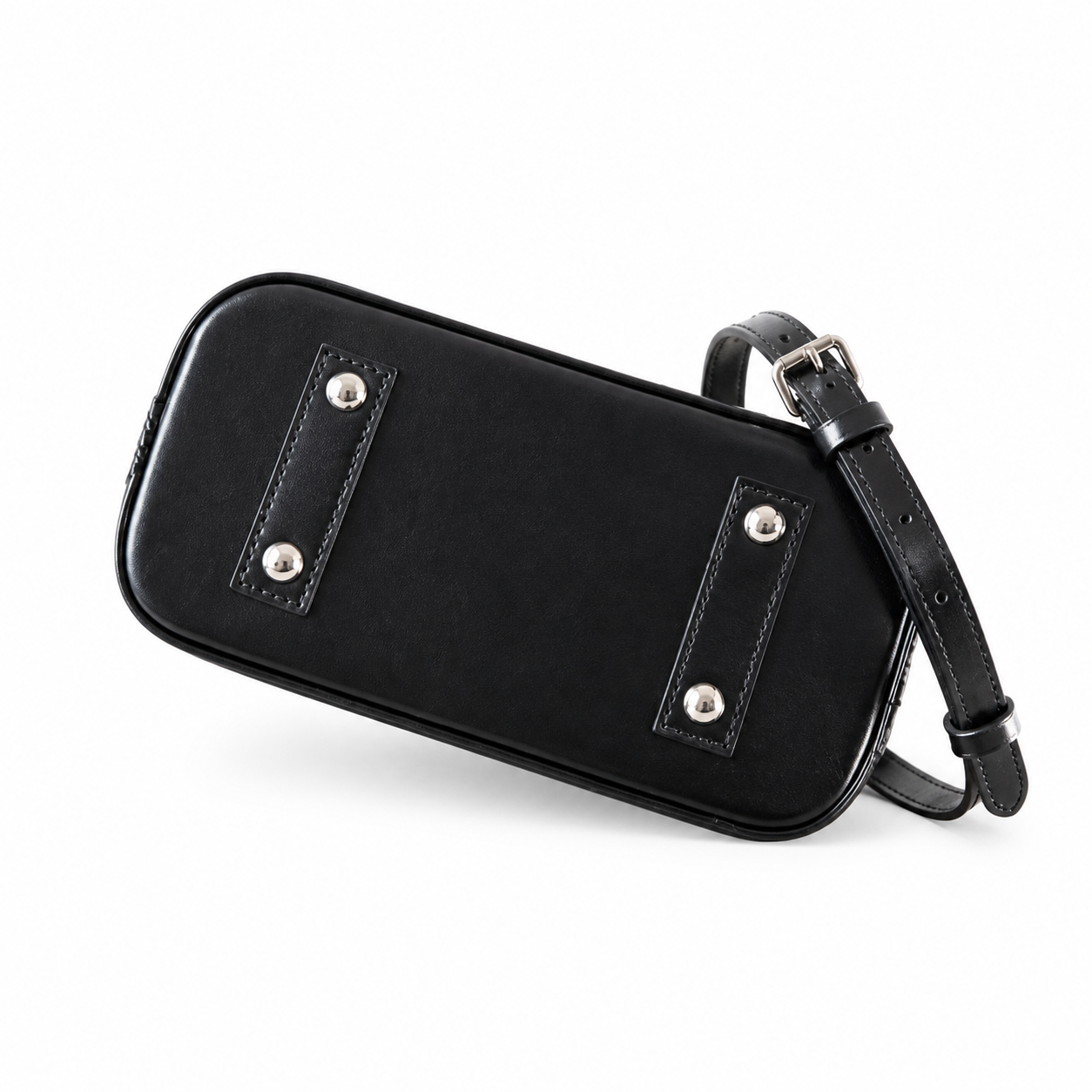 Louis Vuitton Monogram Slim Belt Crossbody
