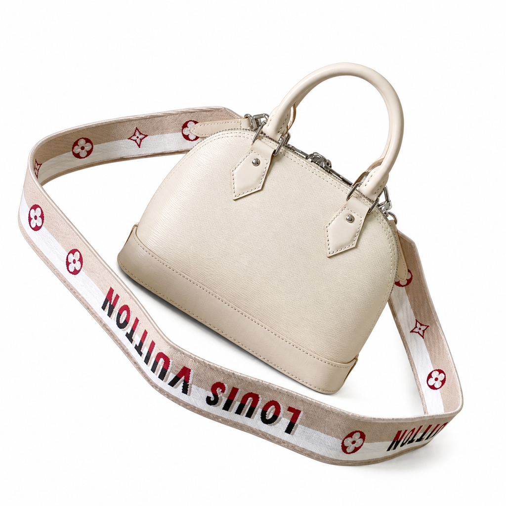 Louis Vuitton Monogram Soft Crossbody with Chain
