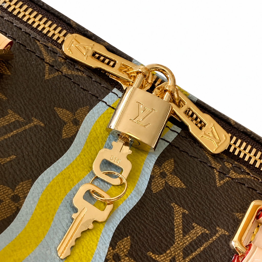 Louis Vuitton Monogram Voyage Crossbody