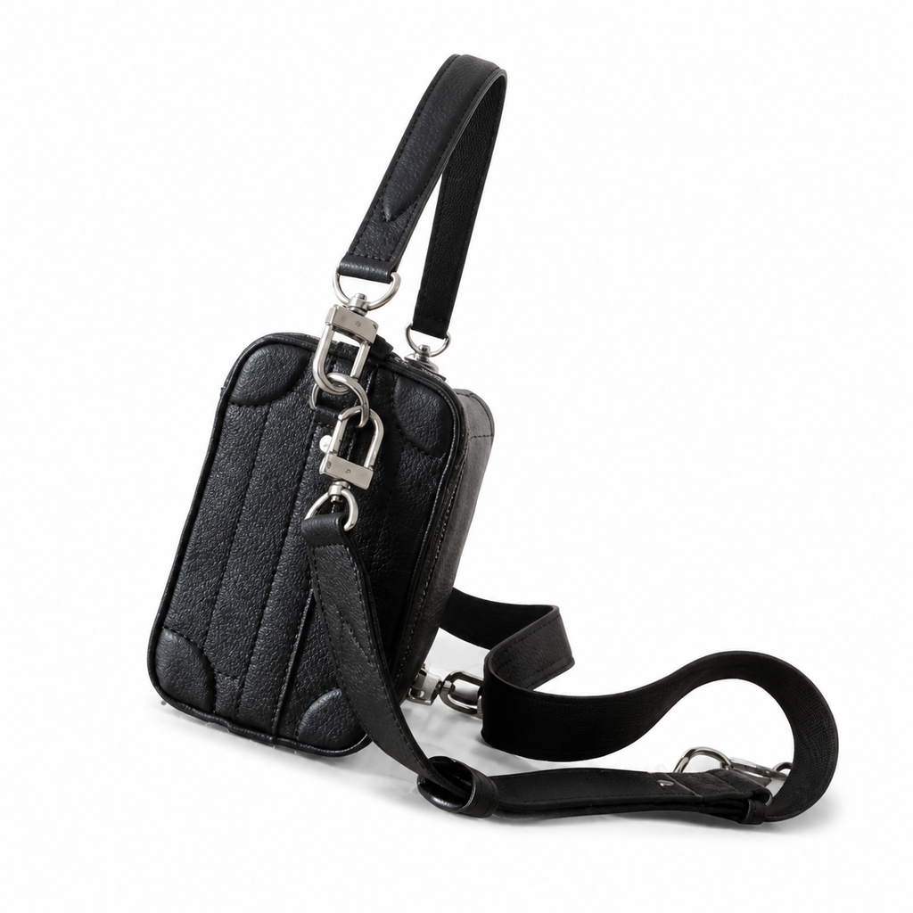 LV Monogram Crossbody Bag — Iconic Luxury