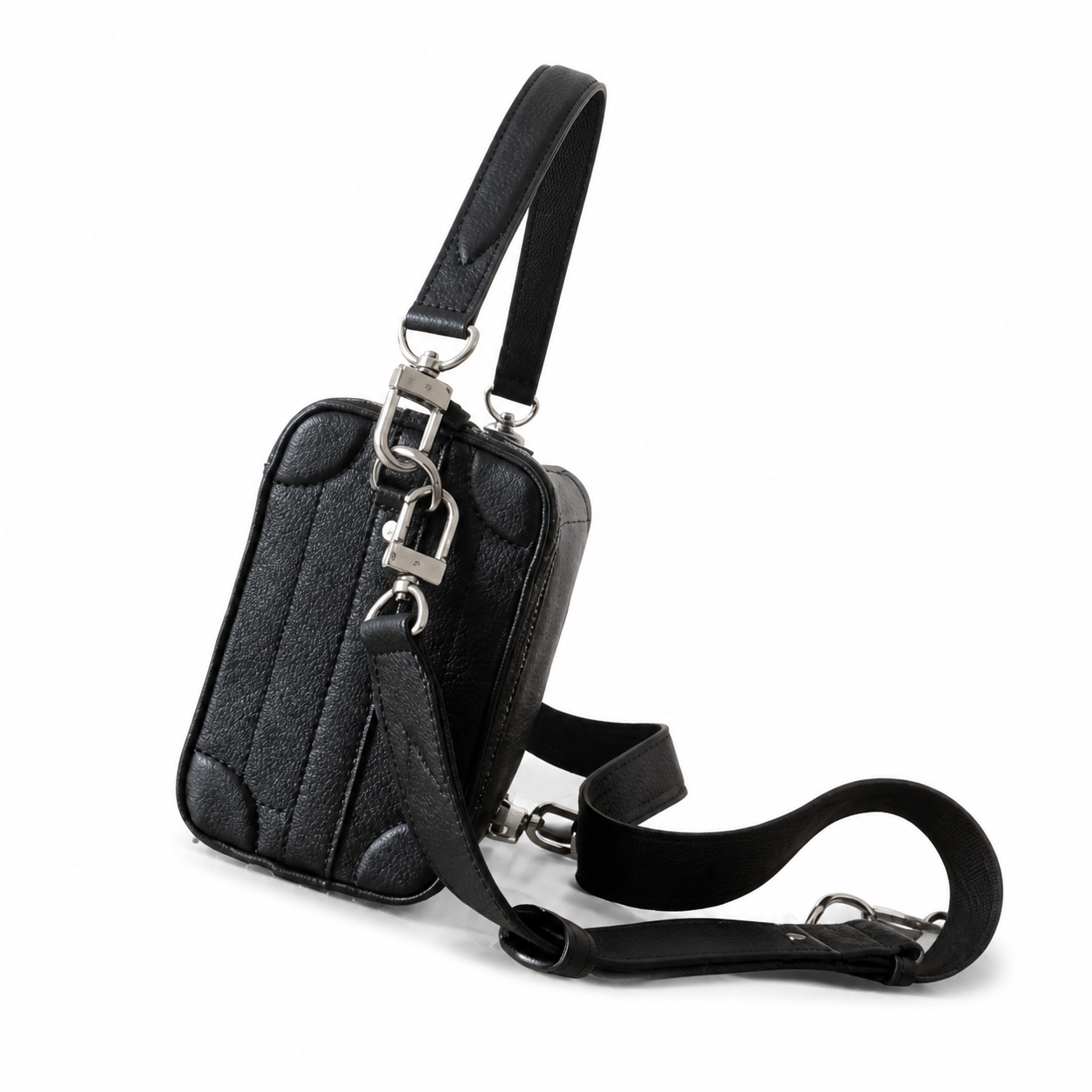 LV Monogram Crossbody Bag — Iconic Luxury