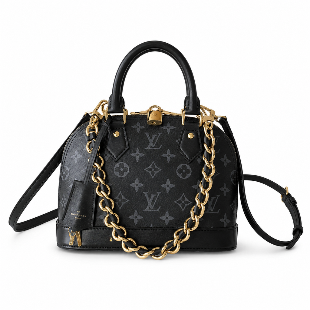 Louis Vuitton Monogram Day-to-Evening Crossbody