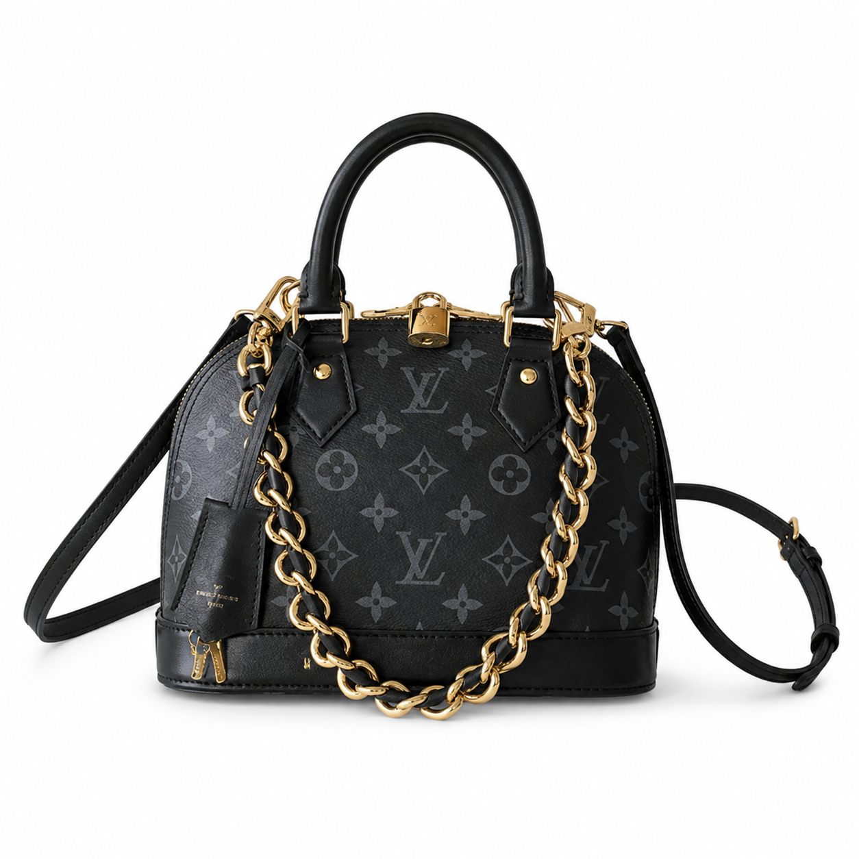 Louis Vuitton Monogram Day-to-Evening Crossbody