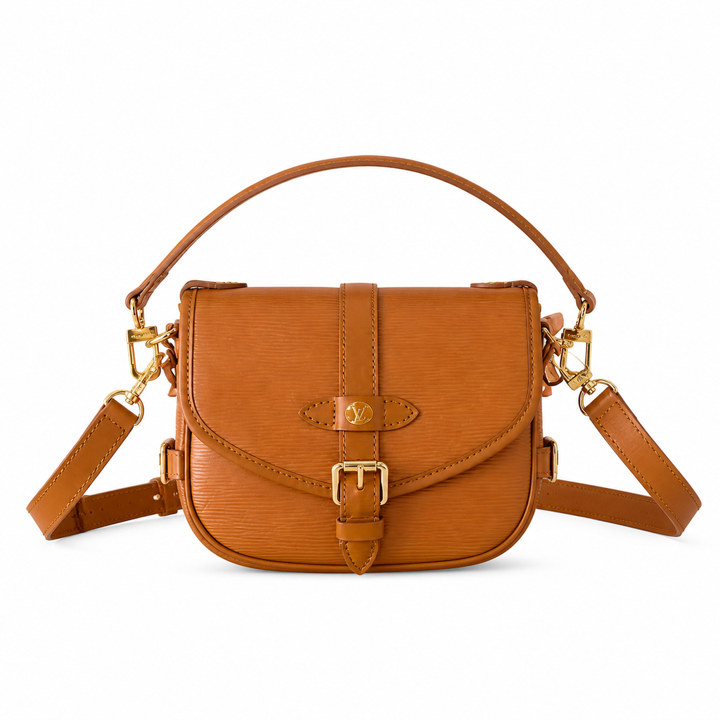 LV Monogram Vintage Shoulder & Crossbody Bag