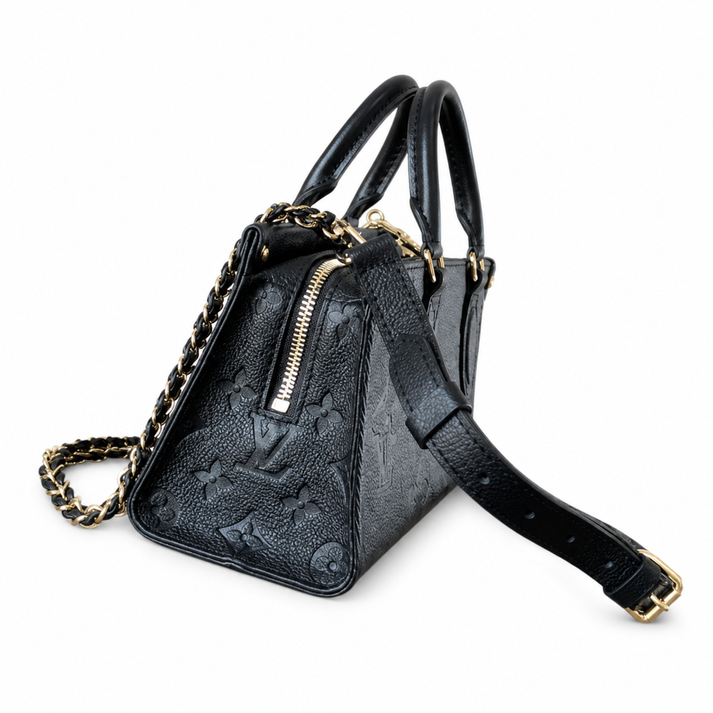 Louis Vuitton Damier Ebène Favorite MM
