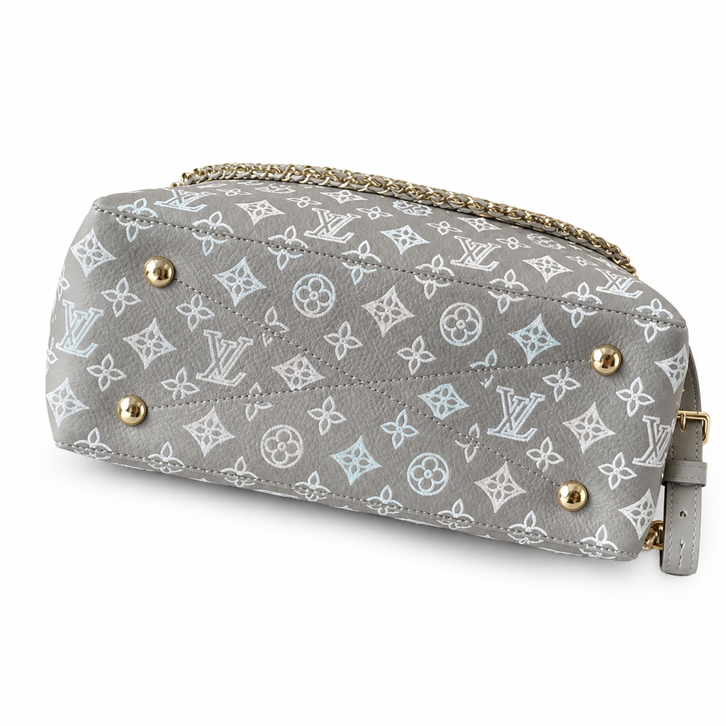 Louis Vuitton Monogram Statement Crossbody Bag