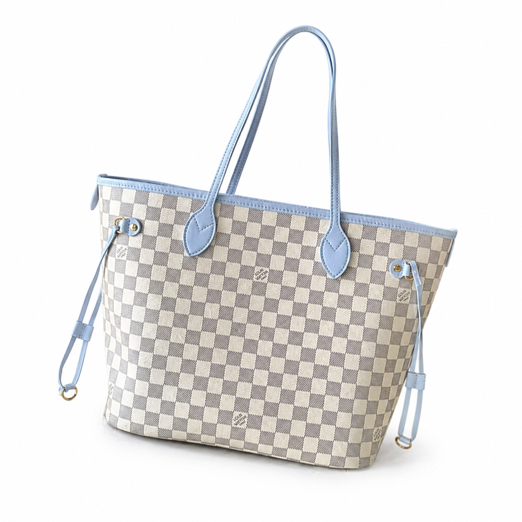 Louis Vuitton Monogram Square Tote Bag