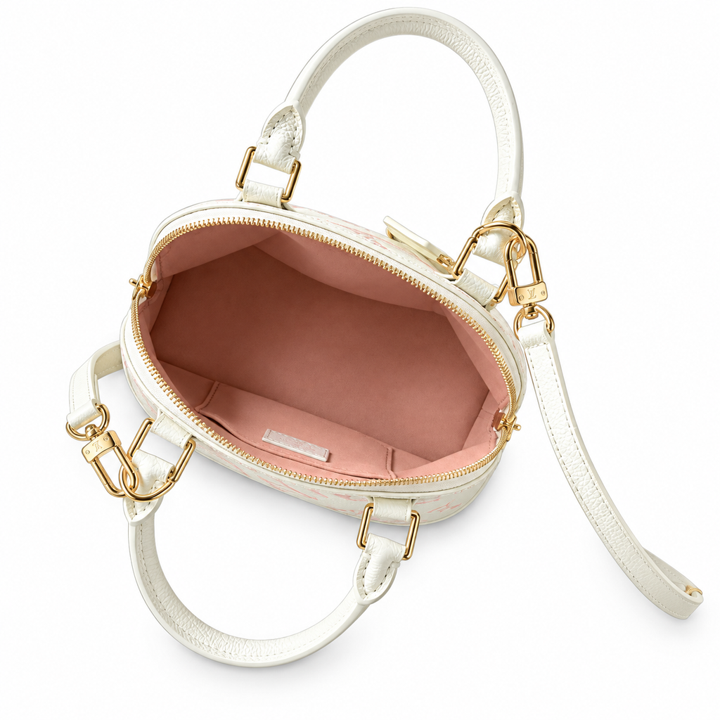 Louis Vuitton Iconic Canvas Shoulder Bag