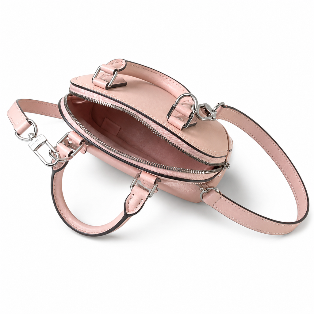 Louis Vuitton Monogram Nano Lock Evening Bag