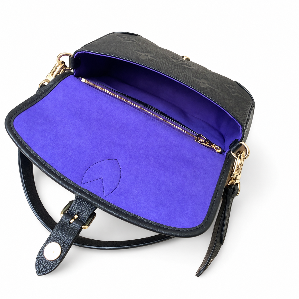 Louis Vuitton Monogram Blossom PM