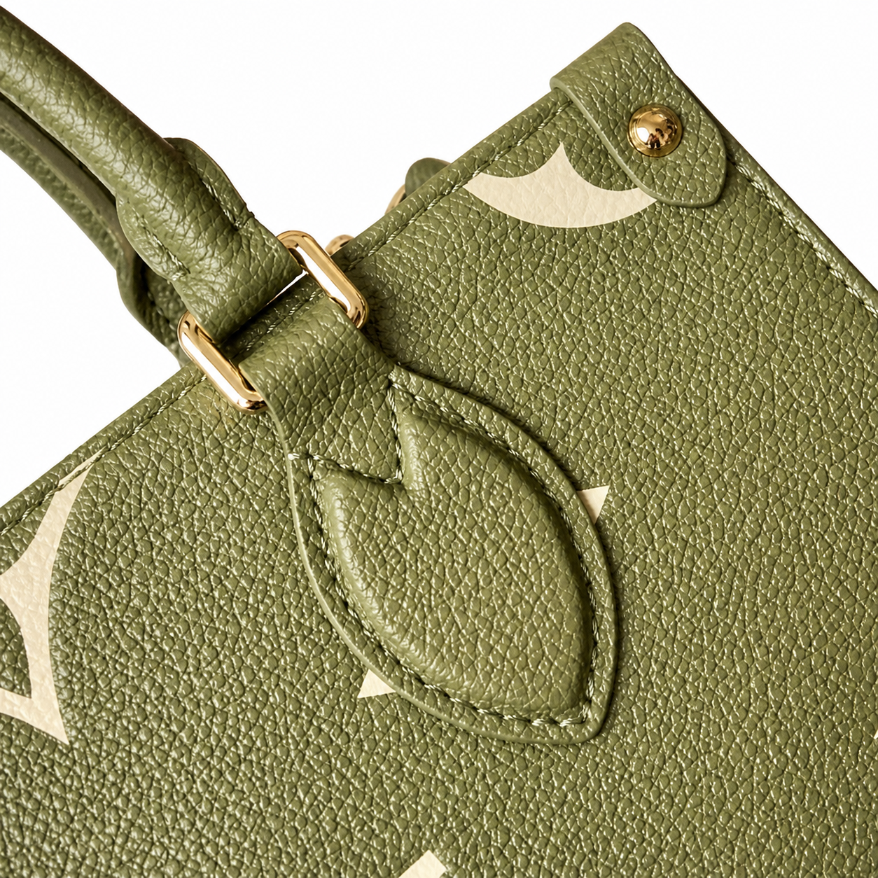LV Monogram Crossbody Bag — Classic Mini