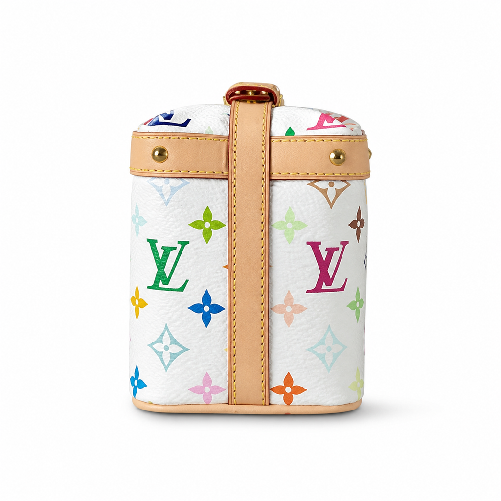 Louis Vuitton Monogram Mini Crossbody Bag in Signature Canvas