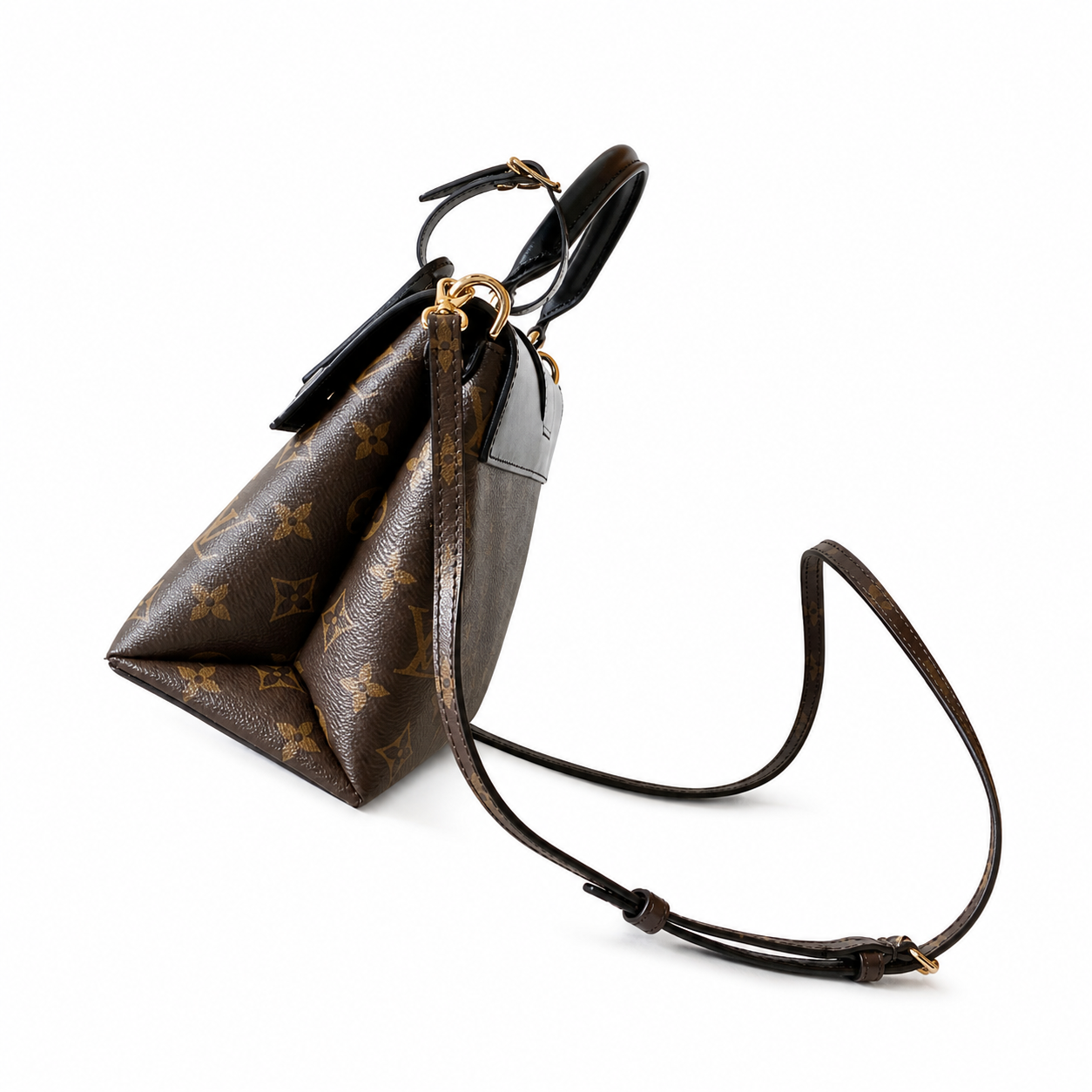 Louis Vuitton Monogram Pochette Métis
