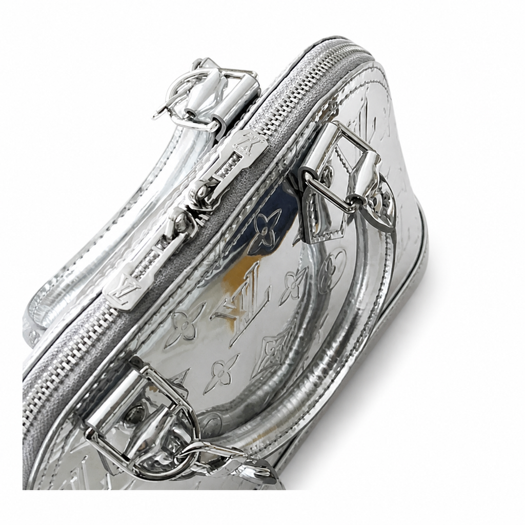 Louis Vuitton Monogram Zip-Top Crossbody Satchel