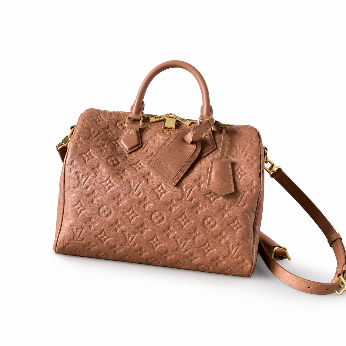 Louis Vuitton Monogram Flap Saddle Crossbody Bag