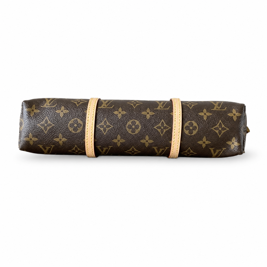 Louis Vuitton Boulogne BB — Monogram Canvas & Vachetta