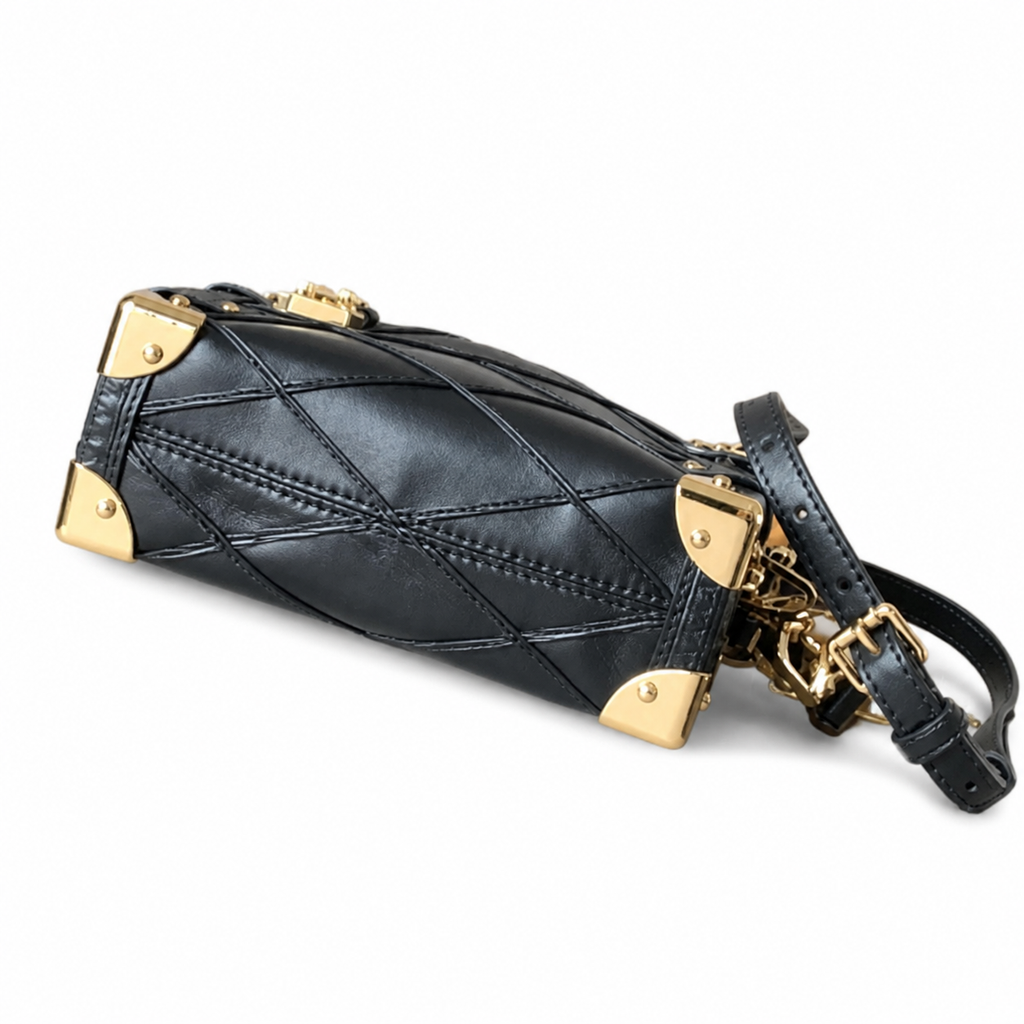 Louis Vuitton Twist Leather Crossbody