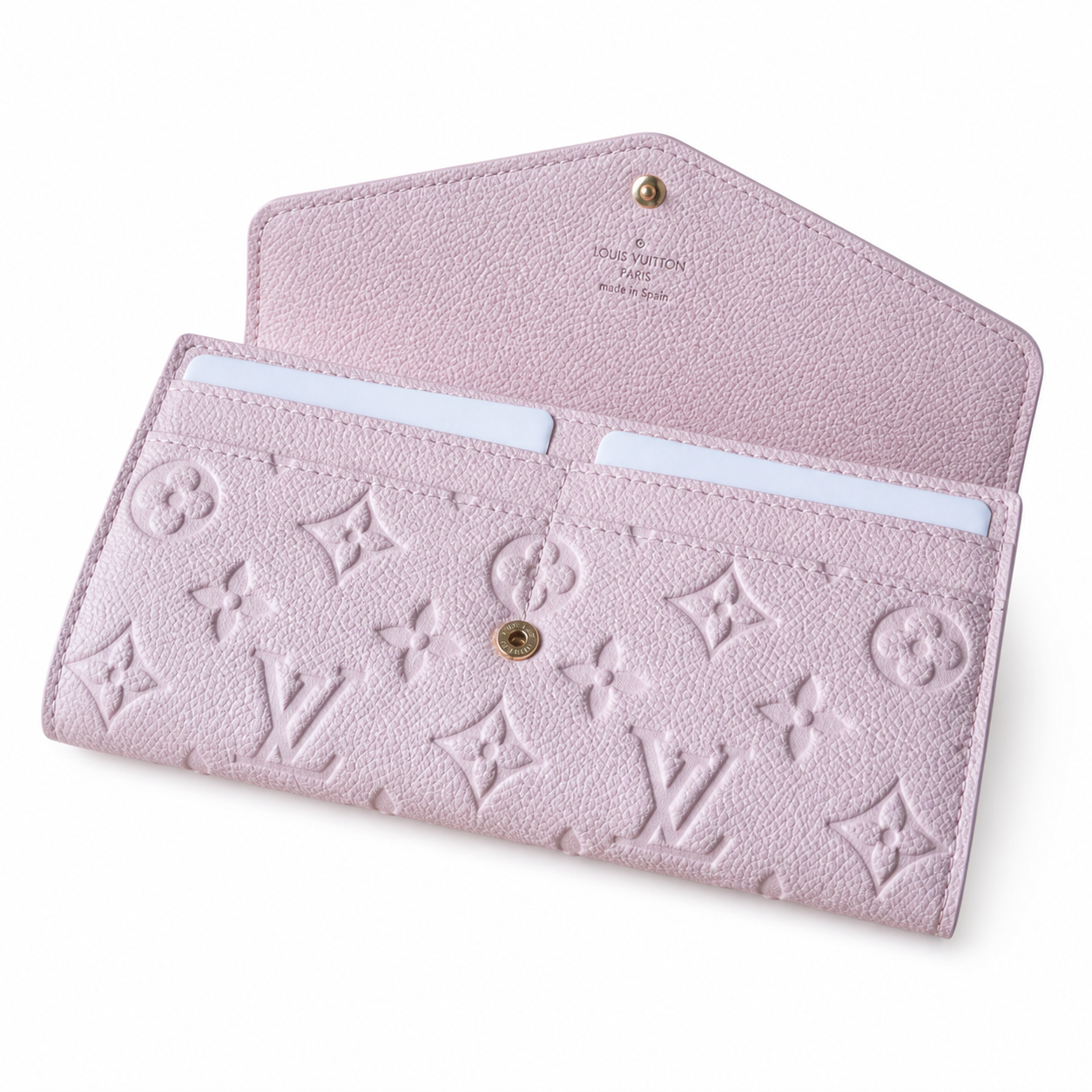 Louis Vuitton Monogram Heritage Compact Pochette