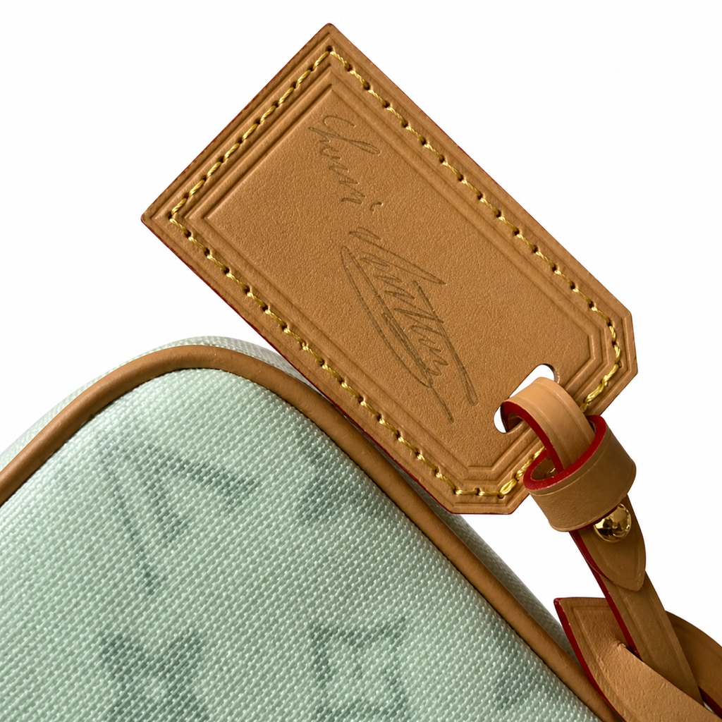 Louis Vuitton Monogram Long Crossbody Clutch