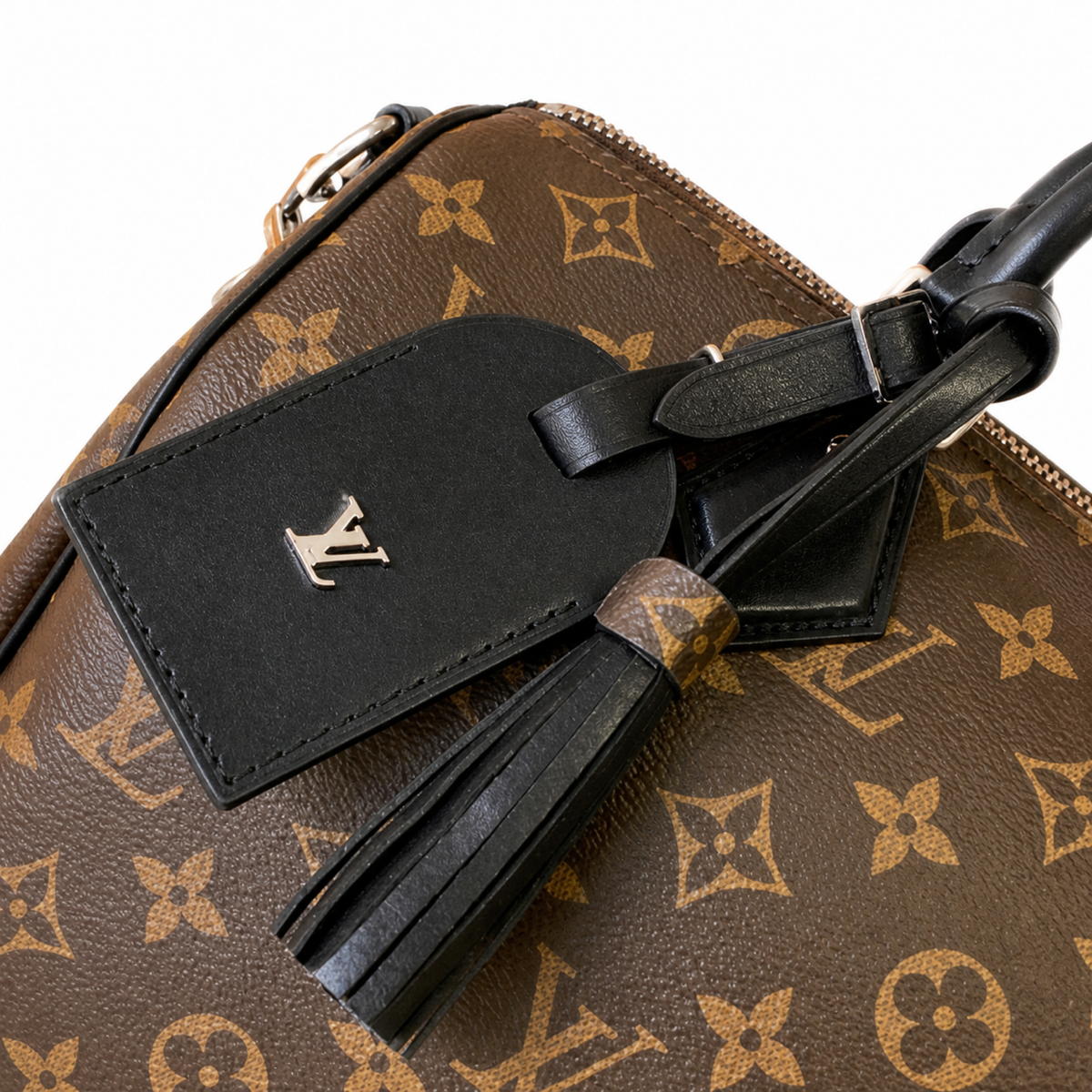 Louis Vuitton Monogram Speedy Bandoulière 25