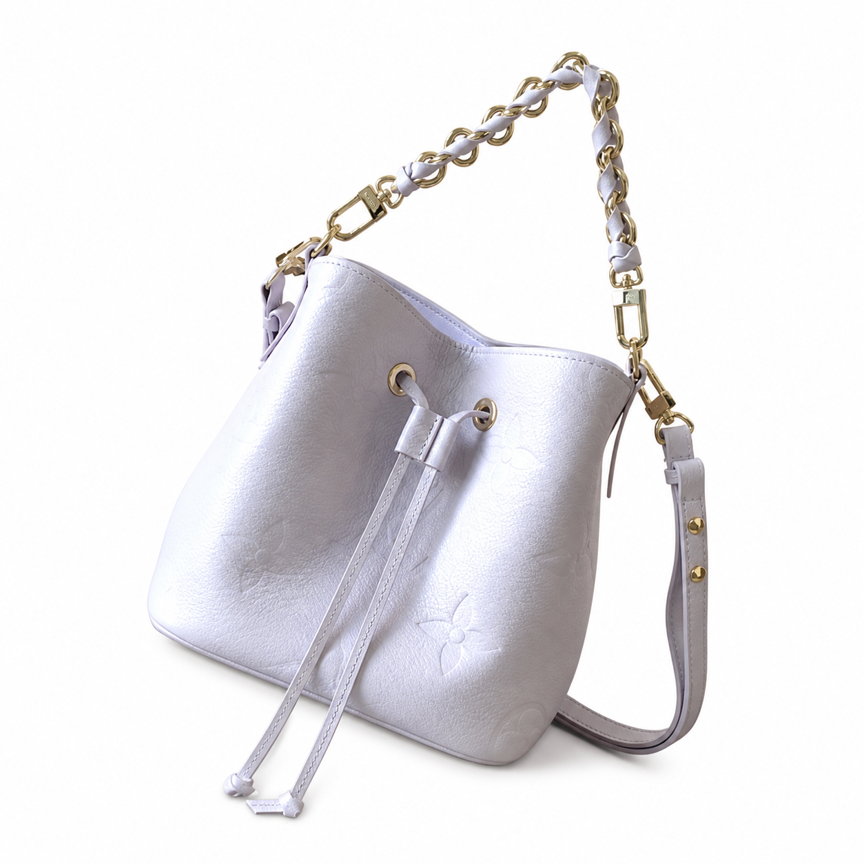 Louis Vuitton Monogram Cube Crossbody
