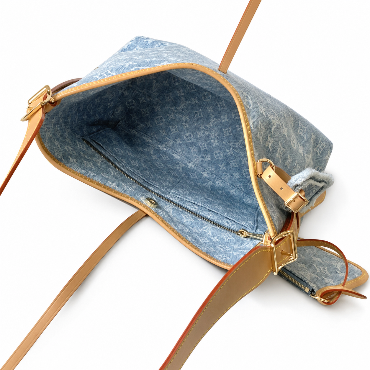 Louis Vuitton Monogram Fleur Shoulder Bag