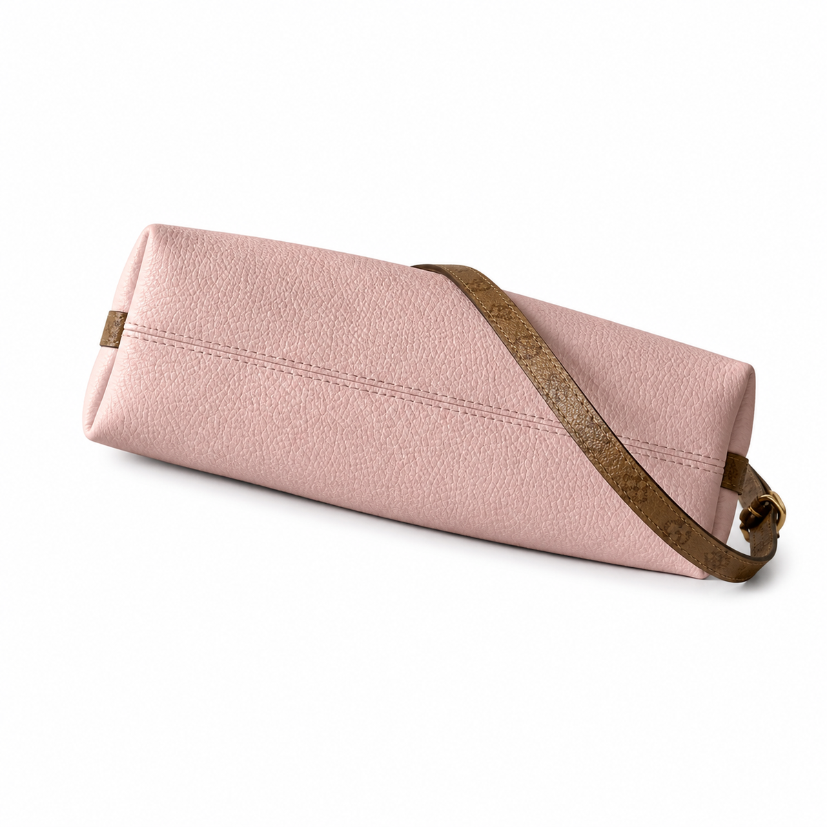 Louis Vuitton Loop Hobo — Monogram Empreinte Leather in Rose Poudre