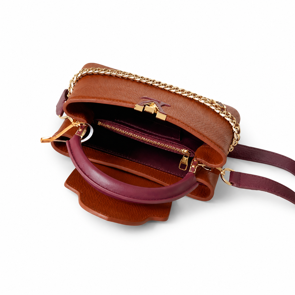 Louis Vuitton Monogram Crossbody Bag — PM & GM