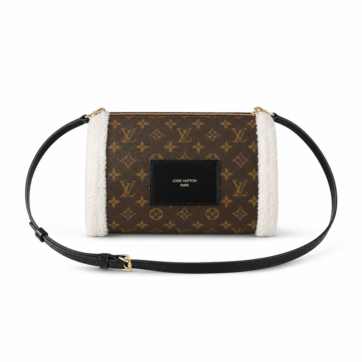 Louis Vuitton Monogram Doctor Bag in Heritage Canvas