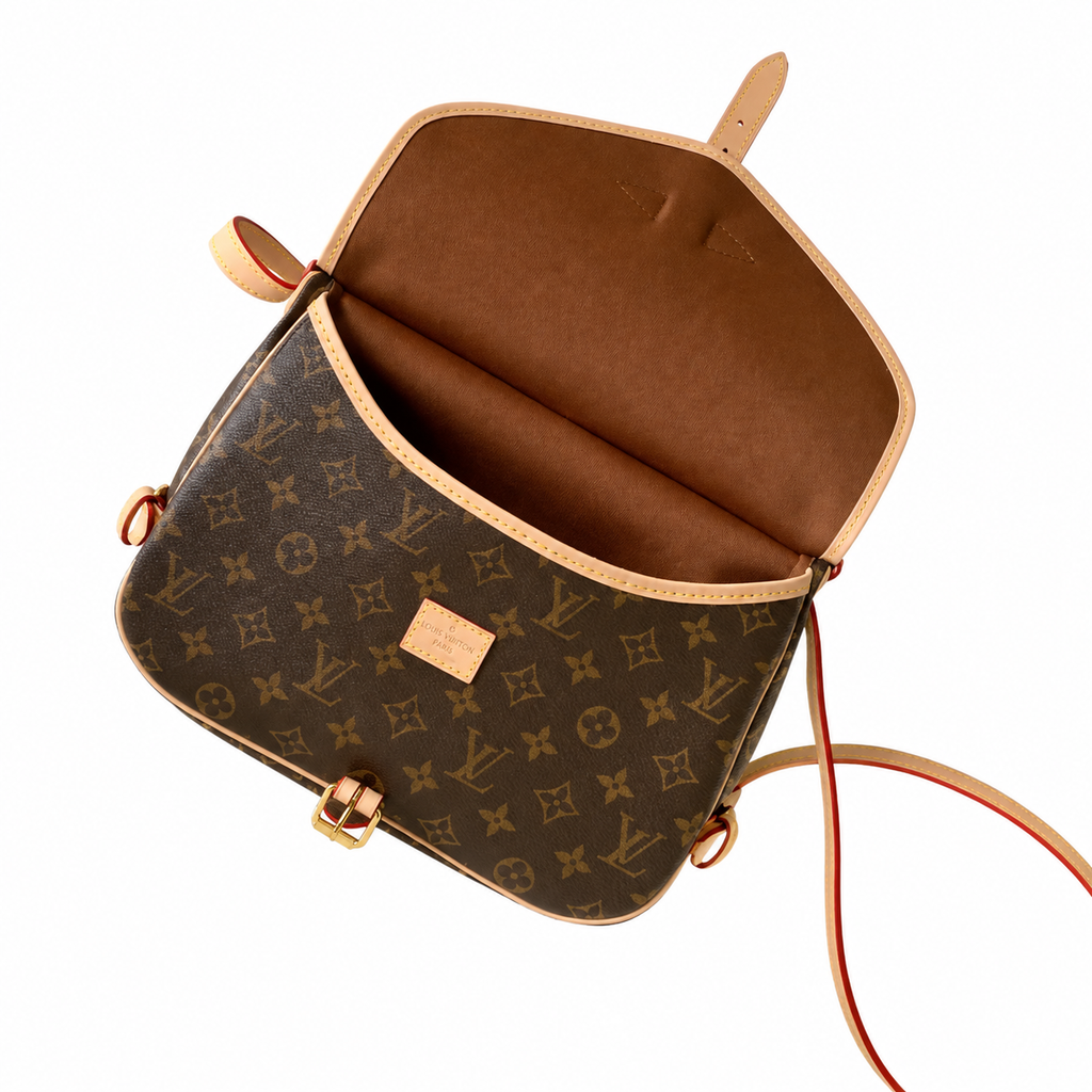 Louis Vuitton Monogram Bumbag