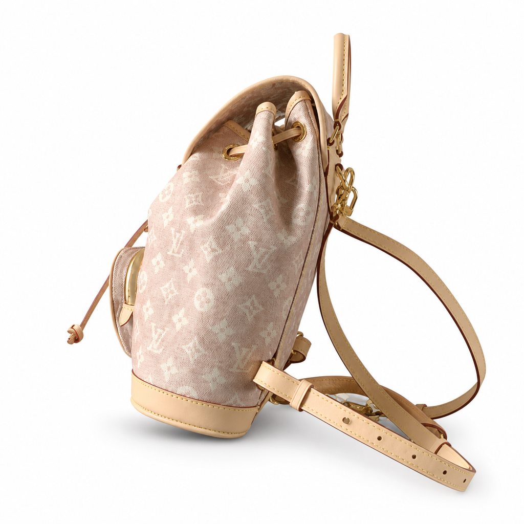 Louis Vuitton Monogram Heritage Backpack