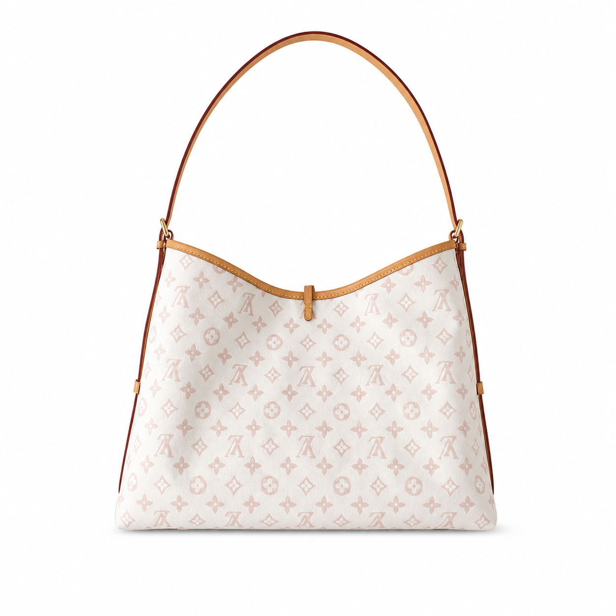 Louis Vuitton Monogram Heritage Maxi Shoulder Tote