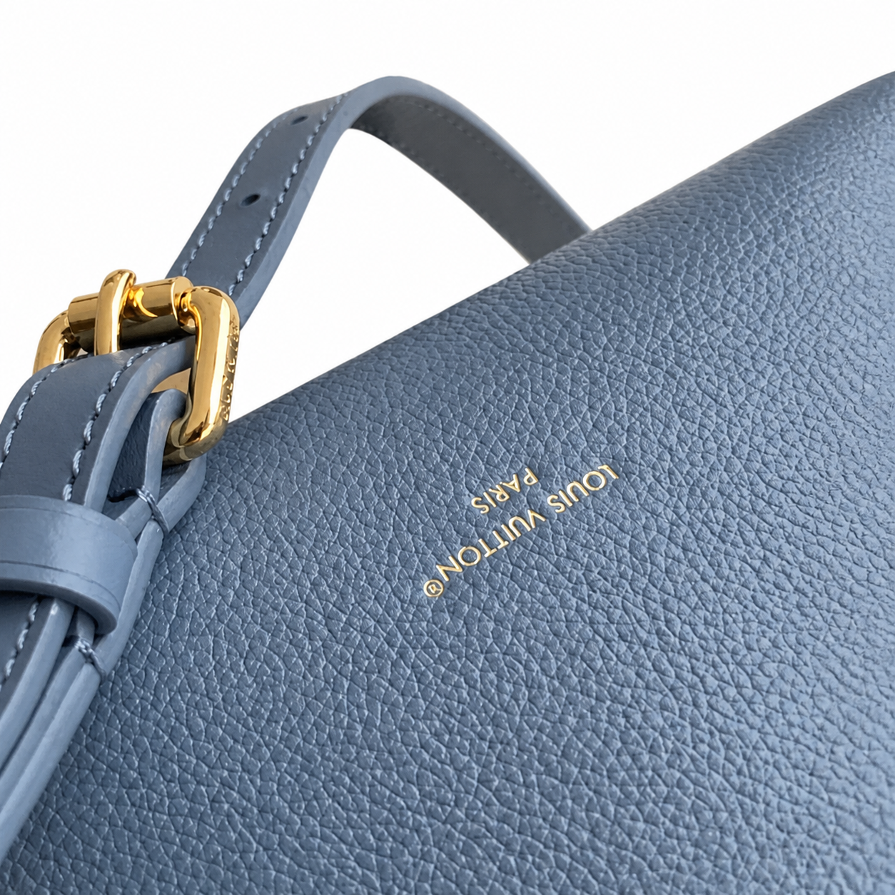 Louis Vuitton Monogram Compact Flap Crossbody Bag