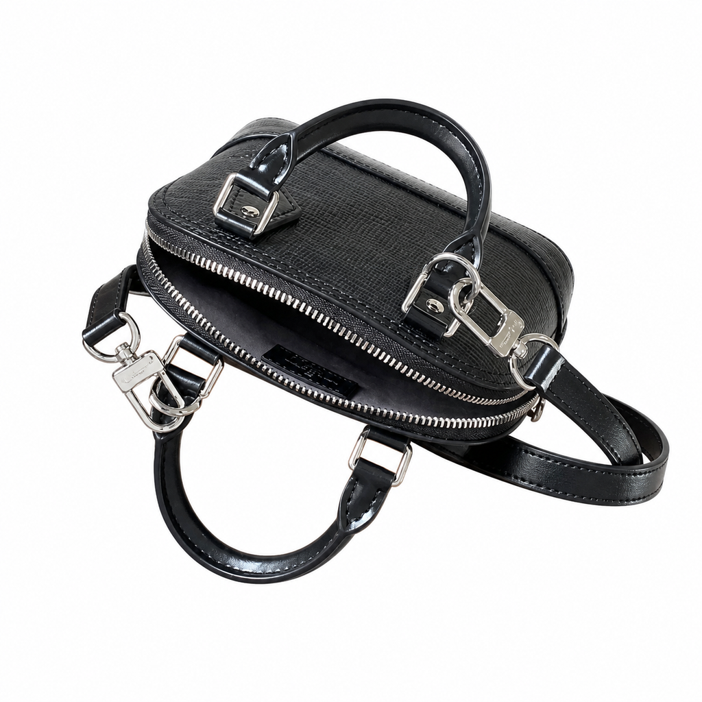 Louis Vuitton Monogram Nano Vertical Crossbody