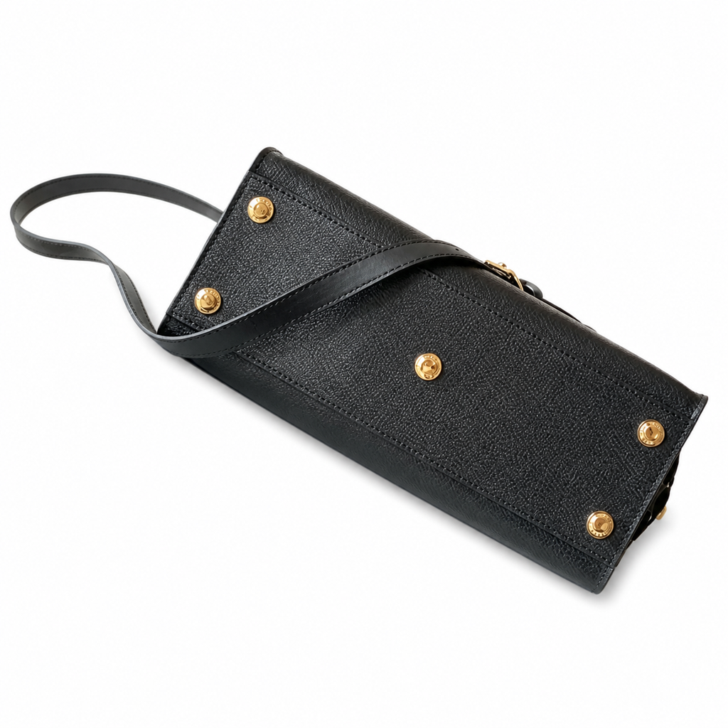 Louis Vuitton Monogram Denim Montaigne Crossbody