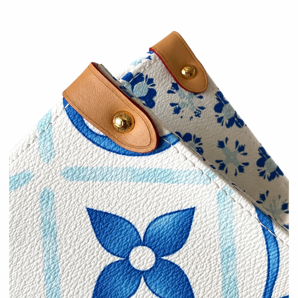 Louis Vuitton Monogram Open-Top Tote in Signature Canvas