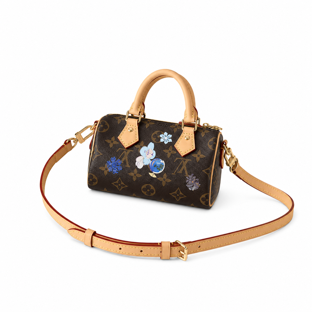 Louis Vuitton Monogram Nano Crossbody