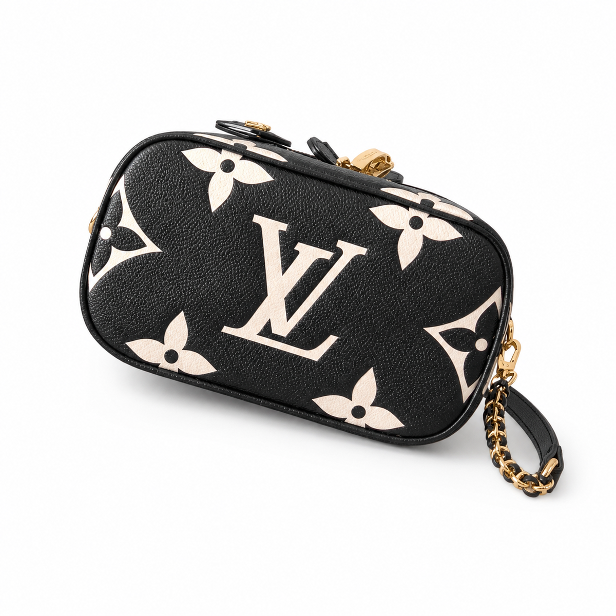 Louis Vuitton Monogram Mini Flap Crossbody Bag in Heritage Canvas