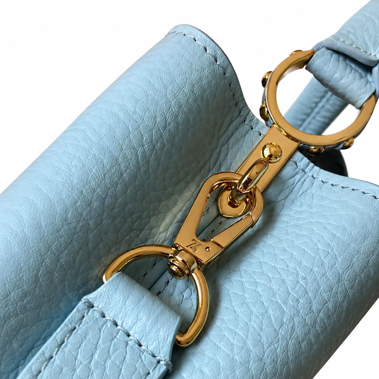 Louis Vuitton Capucines Mini