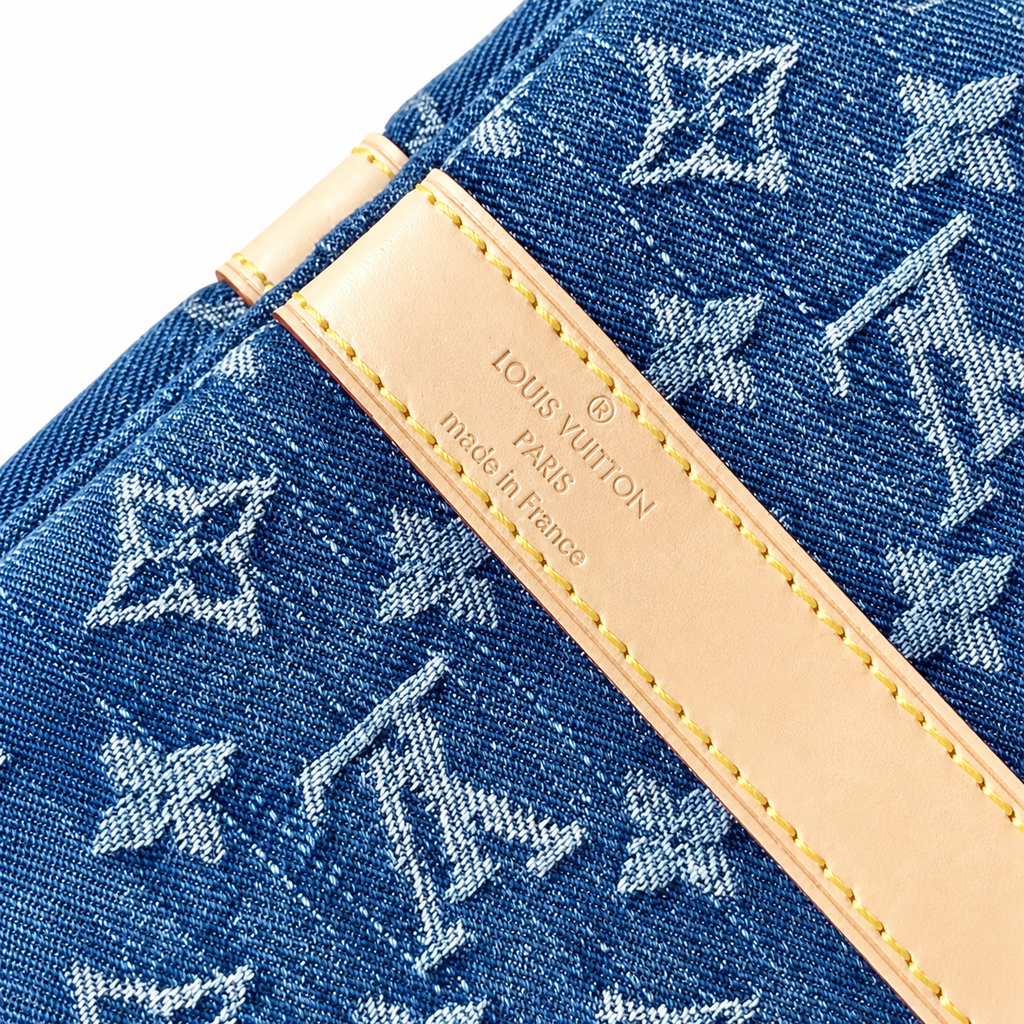 Louis Vuitton Monogram Weekender Tote