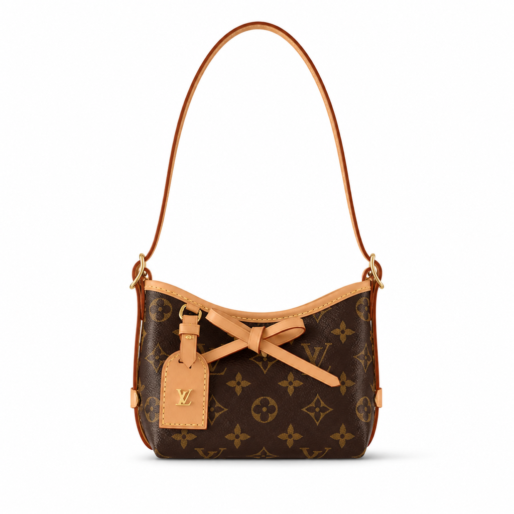 Louis Vuitton Monogram Mini Square Bag