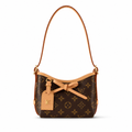 Louis Vuitton Monogram Mini Square Bag