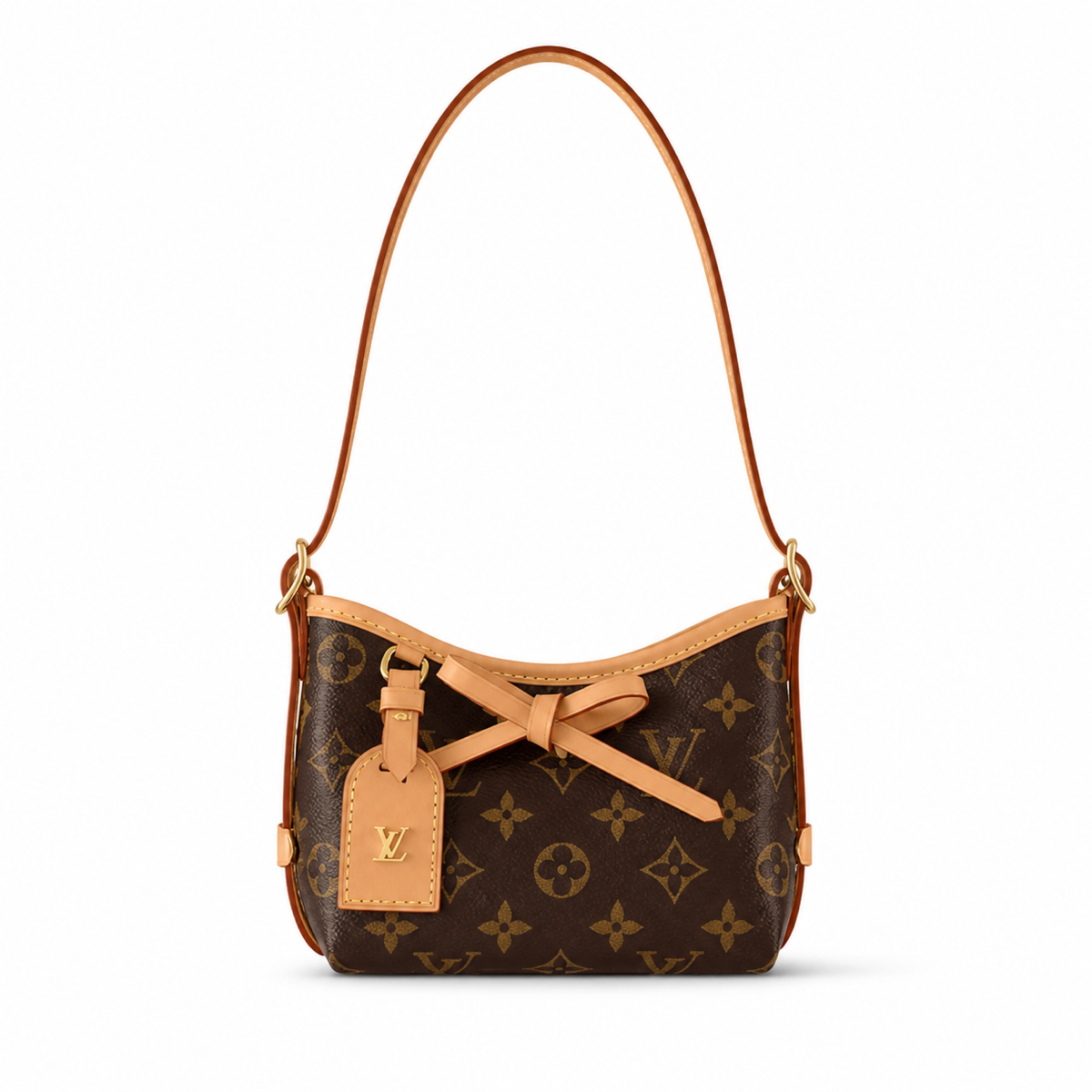 Louis Vuitton Monogram Mini Square Bag