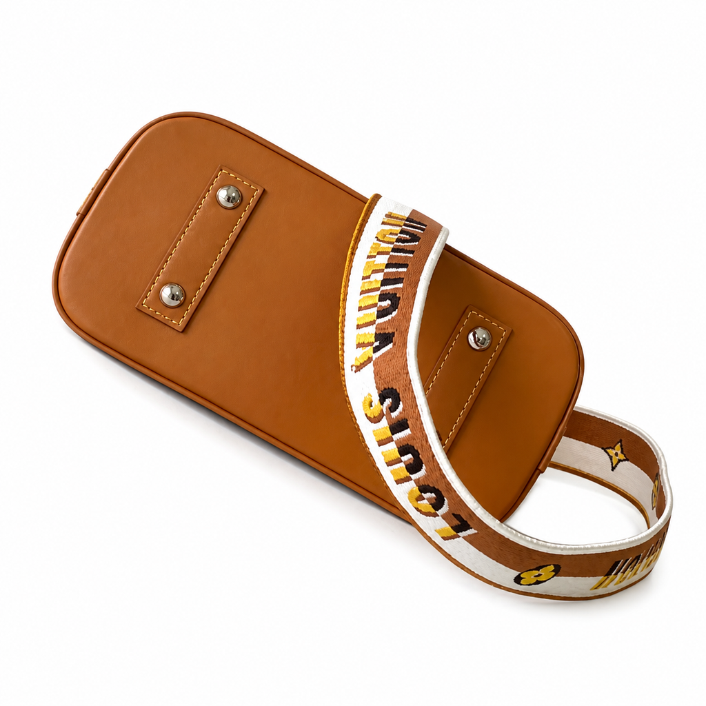 Louis Vuitton Monogram Printed Canvas Crossbody