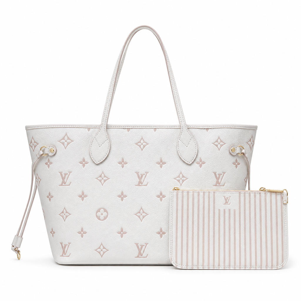 Louis Vuitton Monogram Structured Icon Tote